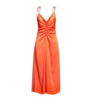 Jason Wu Orange Dress | Size S